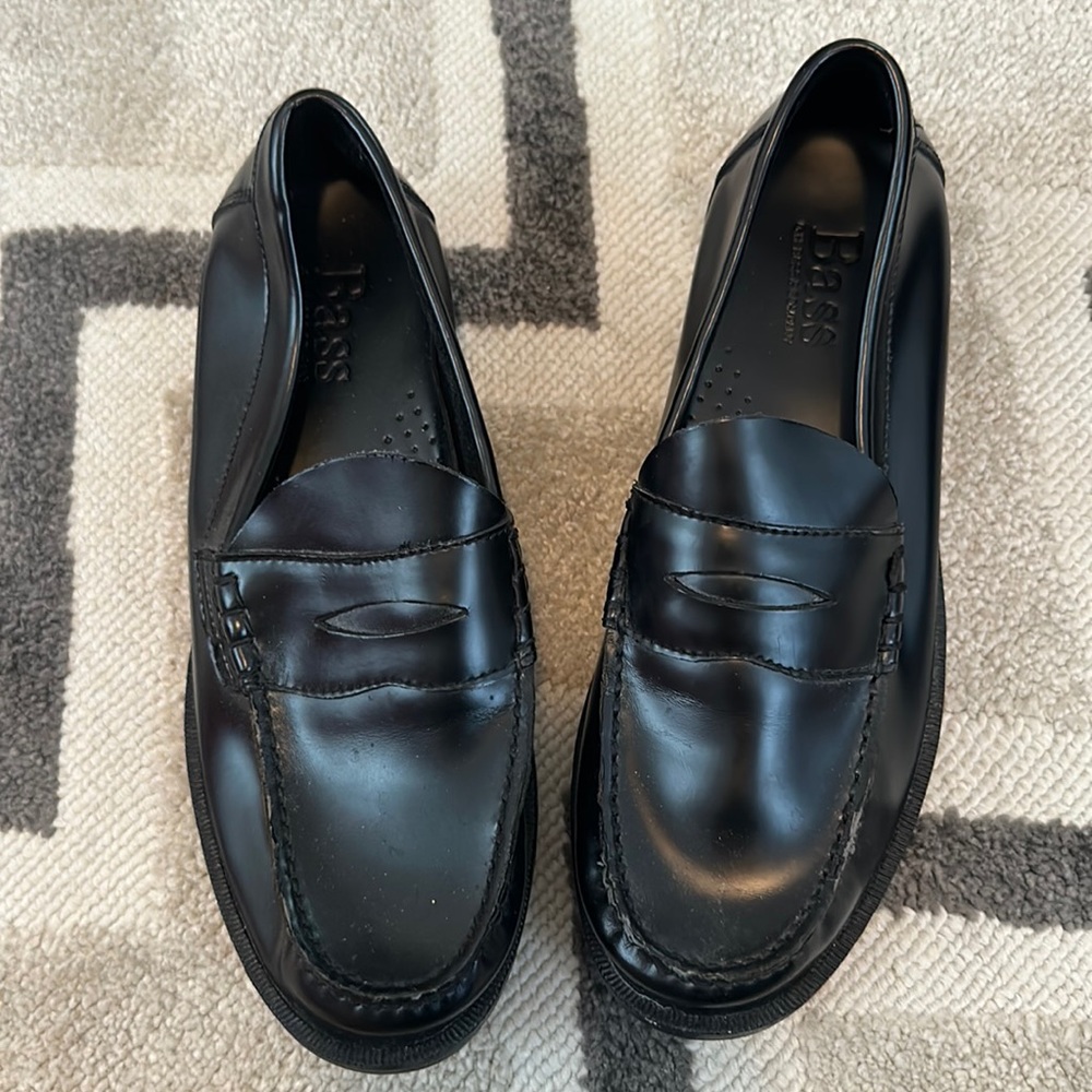 G.h bass & company men’s loafer